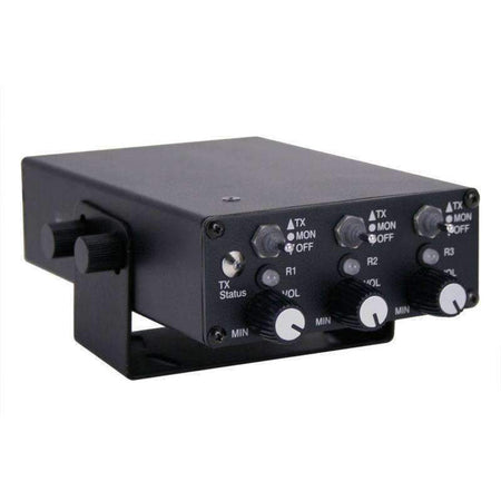 RRP100 MULTI RADIO INTERFACE FOR RUGGED INTERCOMS