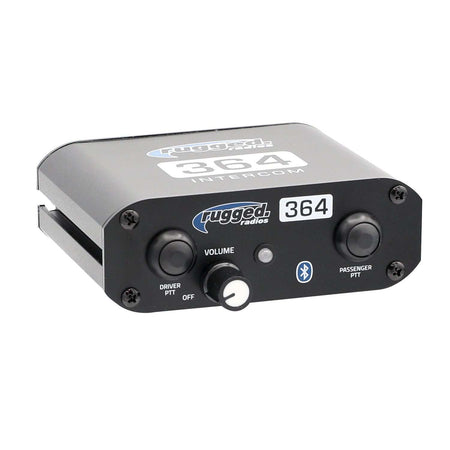 RRP364-BTC 4 PERSON INTERCOM OFF-ROAD WIRED W/ BLUETOOTH