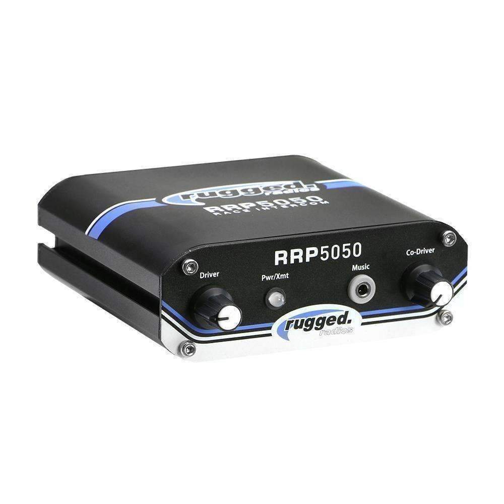 RRP5050 2 PERSON SPORT & RACE INTERCOM