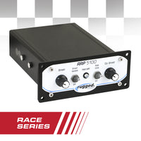 RRP5100 PRO RACE SERIES PANEL MOUNT 2 PERSON INTERCOM 