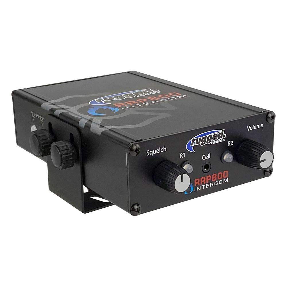 RRP800 FIRE & SAFETY INTERCOM