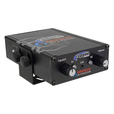 RRP800 FIRE & SAFETY INTERCOM
