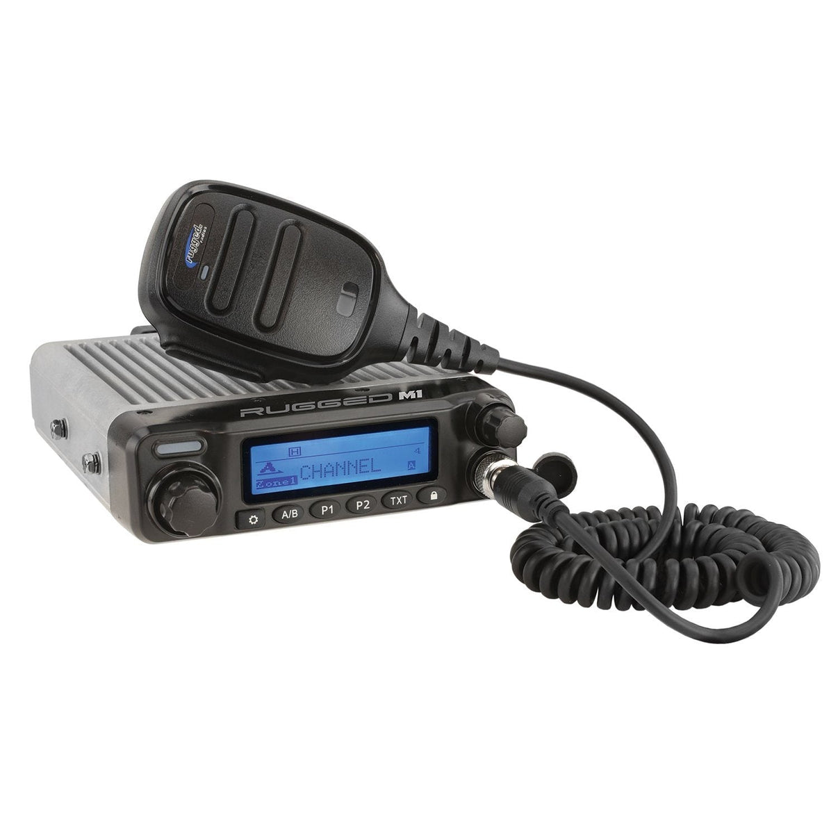 RUGGED M1 RACE SERIES WATERPROOF MOBILE RADIO - DIGITAL AND ANALOG