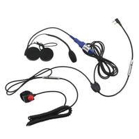 SINGLE SEAT KIT OFFROAD FOR RUGGED HANDHELD RADIO (RADIO NOT INCLUDED)