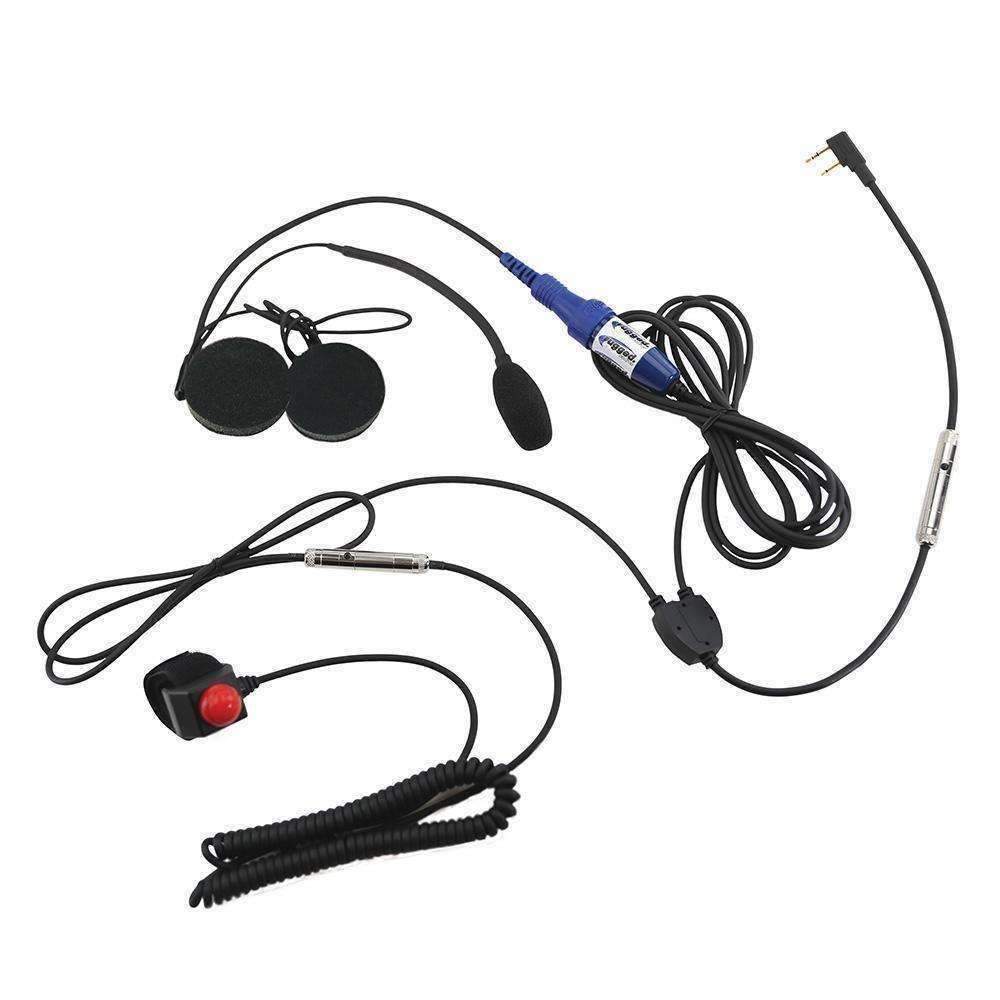 SINGLE SEAT KIT OFFROAD FOR RUGGED HANDHELD RADIO (RADIO NOT INCLUDED)
