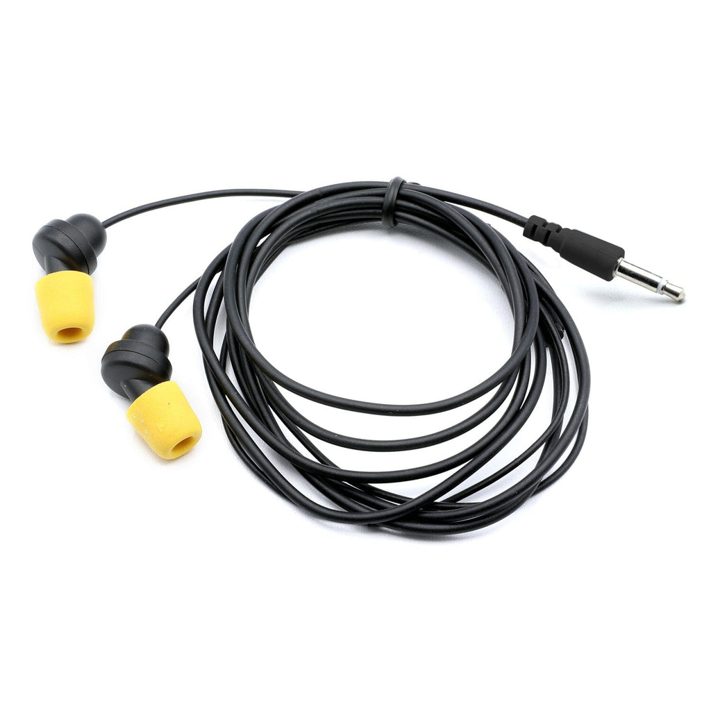 SPORTSMAN FOAM EARBUD SPEAKERS - MONO