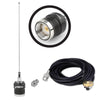 UHF EXTERNAL ANTENNA KIT FOR VERTEX HANDHELD RADIOS (UHF 450 - 470 MHZ)