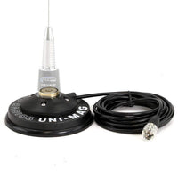 UNI-MAG UNIVERSAL NMO OR MAGNETIC ANTENNA MOUNT