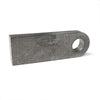 WELD-ON TAB FOR MOUNTING MAC-XC