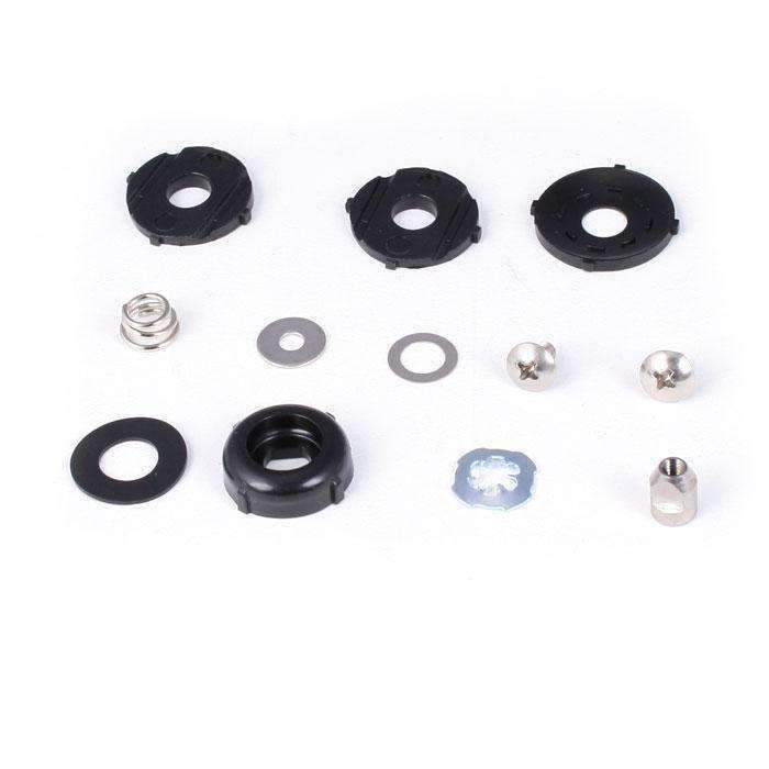 WIRE BOOM MOUNTING KIT FOR HEADSETS OR HELMETS