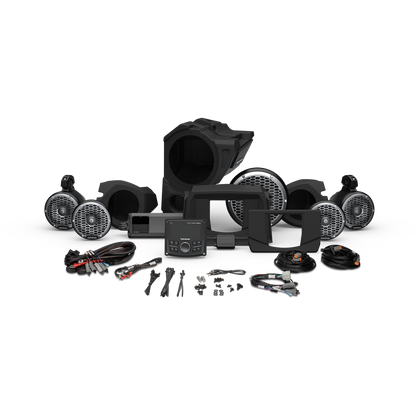 Rockford Fosgate '14+ RZR STG-5 Audio System(Gen-3) RZR14-STG5