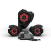 Rockford Fosgate '14+ RZR STG-3 Audio System: Ride Command(Gen-3) RZR14RC-STG3