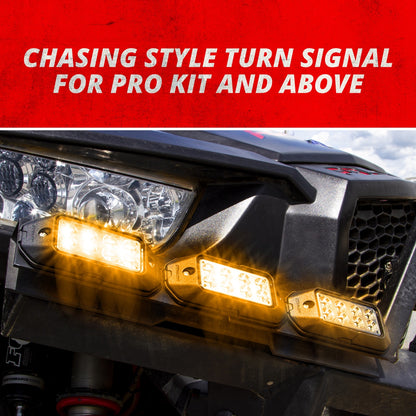 XK Glow PRO PLUG-AND-PLAY TURN SIGNAL KIT