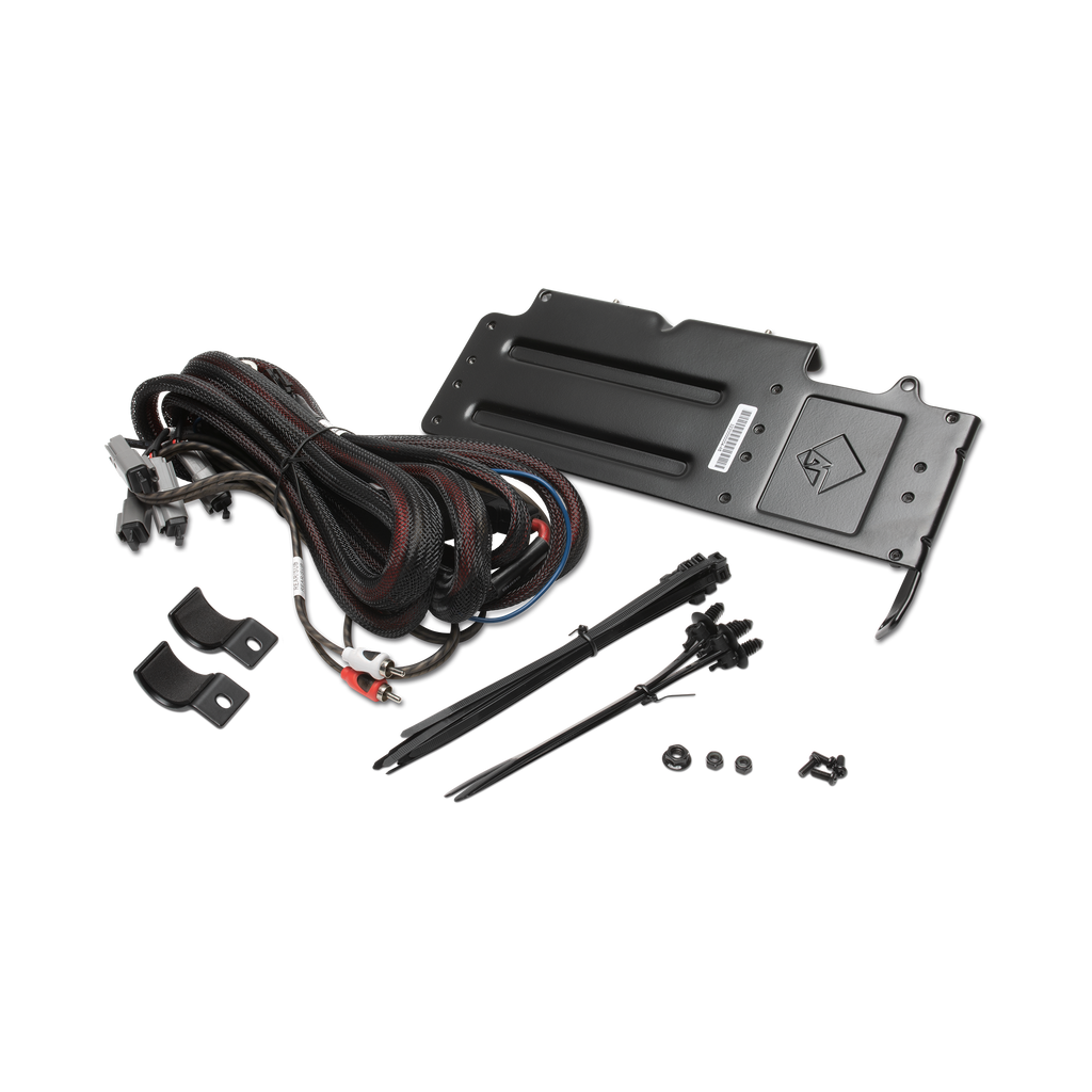 Rockford Fosgate 8awg Amp Install Kit: Select Can-Am X3 Models(Gen-3) X317-K8