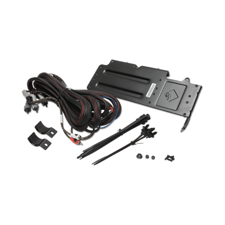 Rockford Fosgate 8awg Amp Install Kit: Select Can-Am X3 Models(Gen-3) X317-K8