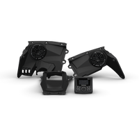 Rockford Fosgate Stage 1 Audio Kit for 2017+ Can-Am X3 (Gen-3) – X317-STG1