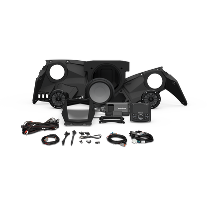 Rockford Fosgate '17+ Can-Am X3 STG-3 Audio System(Gen-3) X317-STG3