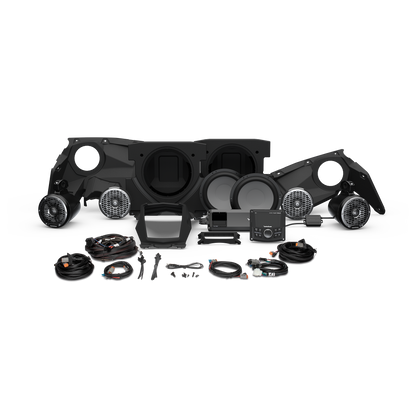 Rockford Fosgate '17+ Can-Am X3 STG-5 Audio System(Gen-3) X317-STG5