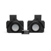 Rockford Fosgate 1,000watt Can-Am X3 MAX Rear Subwoofer Solution(Gen-3) X317MAX-RSS