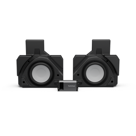 Rockford Fosgate 1,000watt Can-Am X3 MAX Rear Subwoofer Solution(Gen-3) X317MAX-RSS