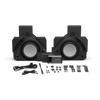 Rockford Fosgate 1,000watt Can-Am X3 MAX Rear Subwoofer Solution(Gen-3) X317MAX-RSS