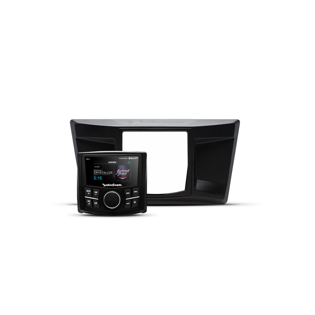 2016+ Yamaha YXZ Stage 1 Audio System YXZ-STAGE1