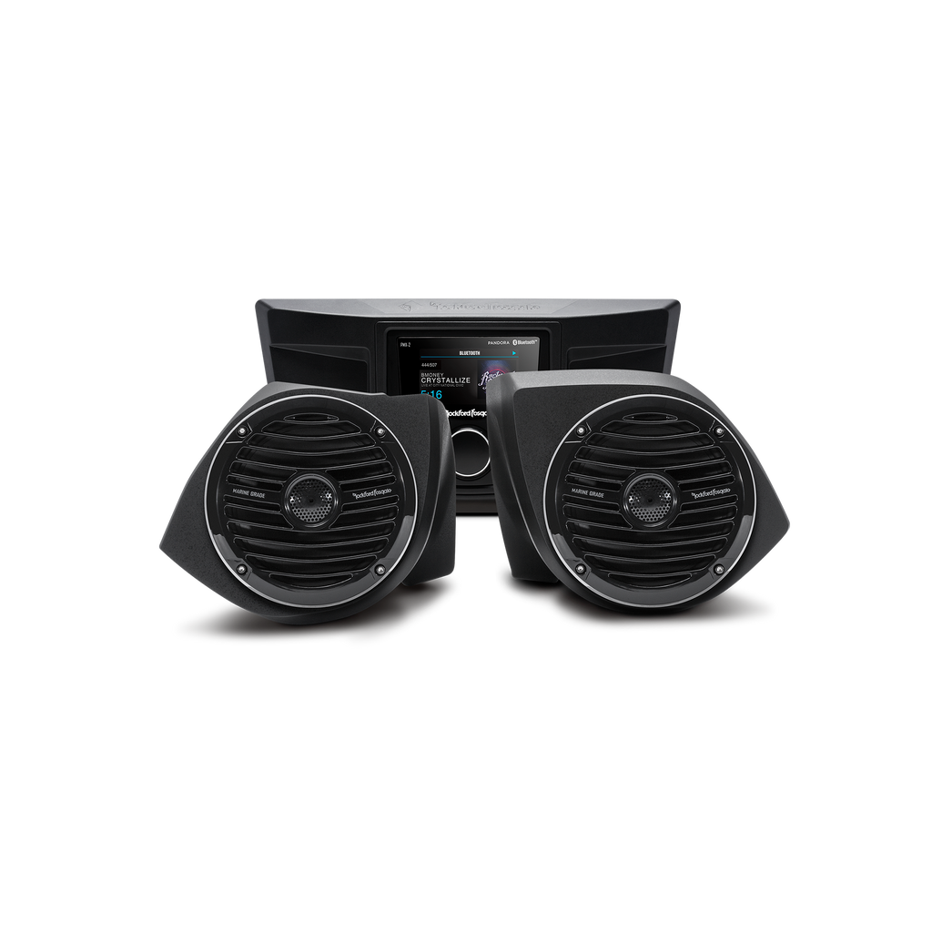 2016+ Yamaha YXZ Stage 2 Audio System YXZ-STAGE2