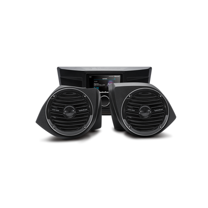 2016+ Yamaha YXZ Stage 2 Audio System YXZ-STAGE2