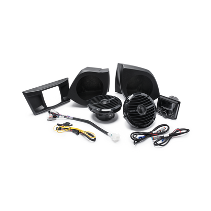 2016+ Yamaha YXZ Stage 2 Audio System YXZ-STAGE2