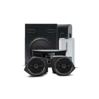 2016+ Yamaha YXZ Stage 3 Audio System YXZ-STAGE3
