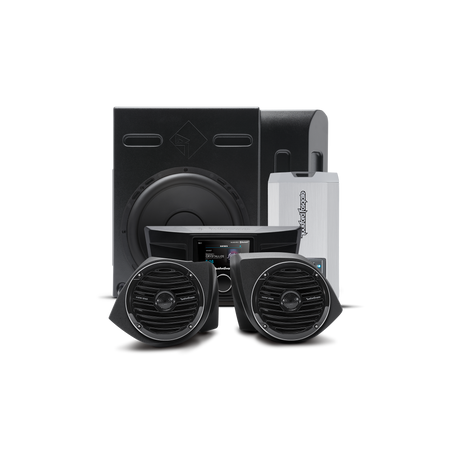 2016+ Yamaha YXZ Stage 3 Audio System YXZ-STAGE3