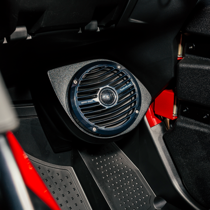 2016+ Yamaha YXZ Stage 4 Audio System YXZ-STAGE4