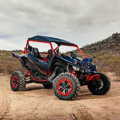 2016+ Yamaha YXZ Stage 4 Audio System YXZ-STAGE4