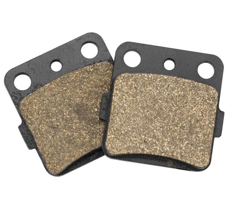 EPI Heavy-Duty Brake Pads Front/Rear