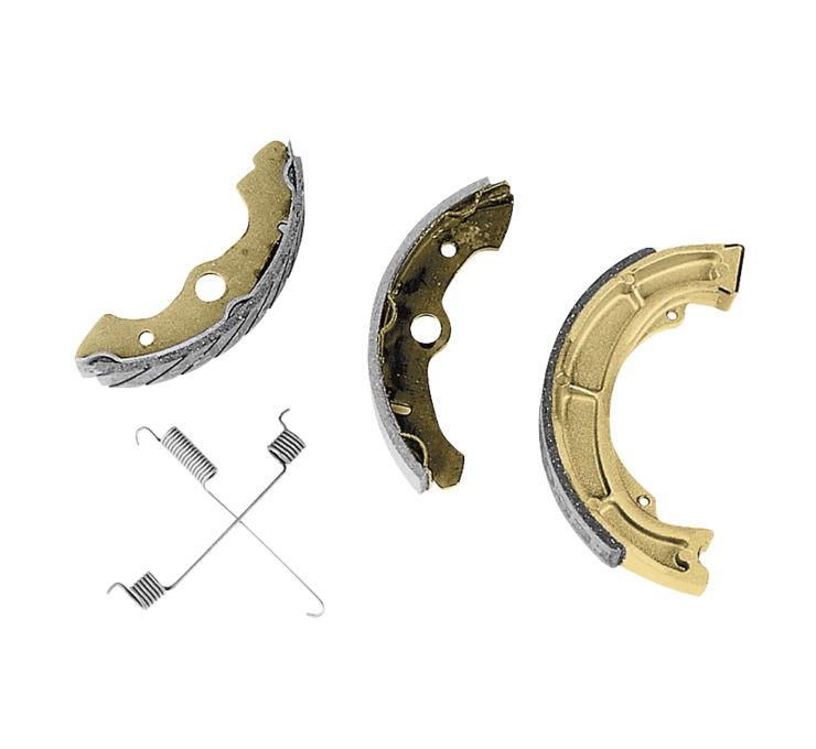 EBC SV Series Sever-Duty Brake Pads and Shoes for ATV SV Series Heavy-Duty